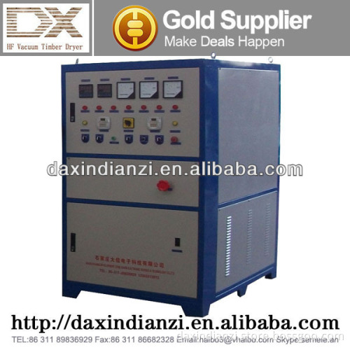 High frequency electric power